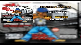 The Madd Rapper (feat. Eminem) - Stir Crazy (Legendado)