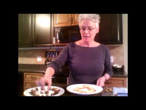 Smoked Oysters Hors d'oeuvres