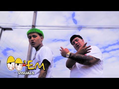 Young Tapz ❌ Lucky3rd - Ride Or Die | Visualized🧩@chacon_luis