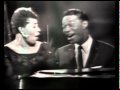 Ella Fitzgerald & Nat King Cole It's All Right With ...