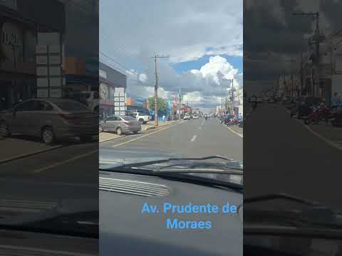 Av. Prudente de Morais #automobile #uberaba #music