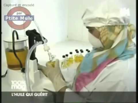 اكناري اصبويا في التلفزيون الفرنسي - Huile de figue de barbarie - Coopérative féminine Aknari Sbouya
