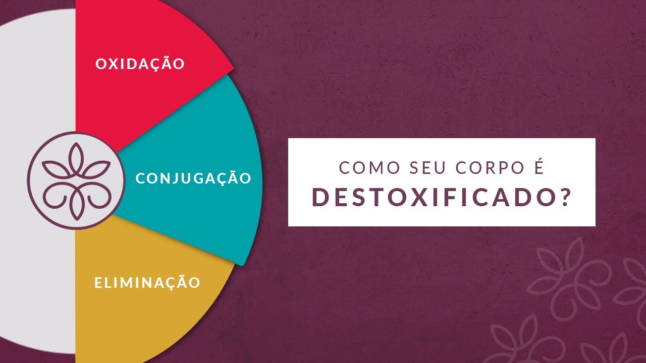 DESTOXIFICAÇÃO | Como funciona o mecanismo de eliminação de toxinas do seu organismo? #detox
