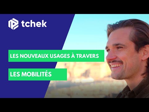 Les nouveaux usages automobiles avec Tchek