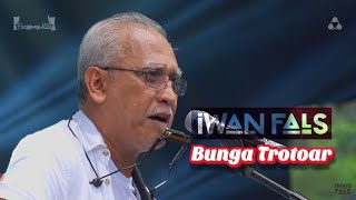 Download lagu Iwan Fals - Bunga Trotoar | Konser Bertalu Rindu 24-12-2022 mp3