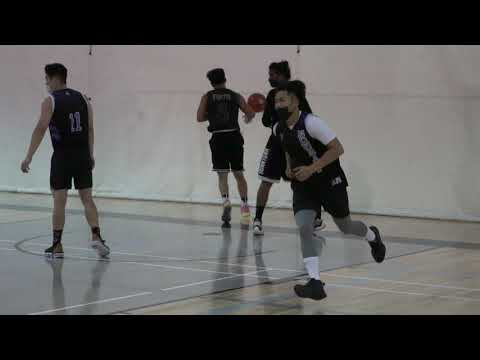 Non Stop(59) vs East Side(29) - Sunday tier 6 - tcbl 2021 summer