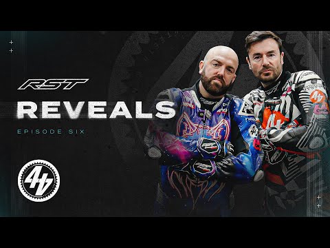 RST Reveals #6 • 44Teeth • "Re-defining One Piece Leather Fashion" 🏍