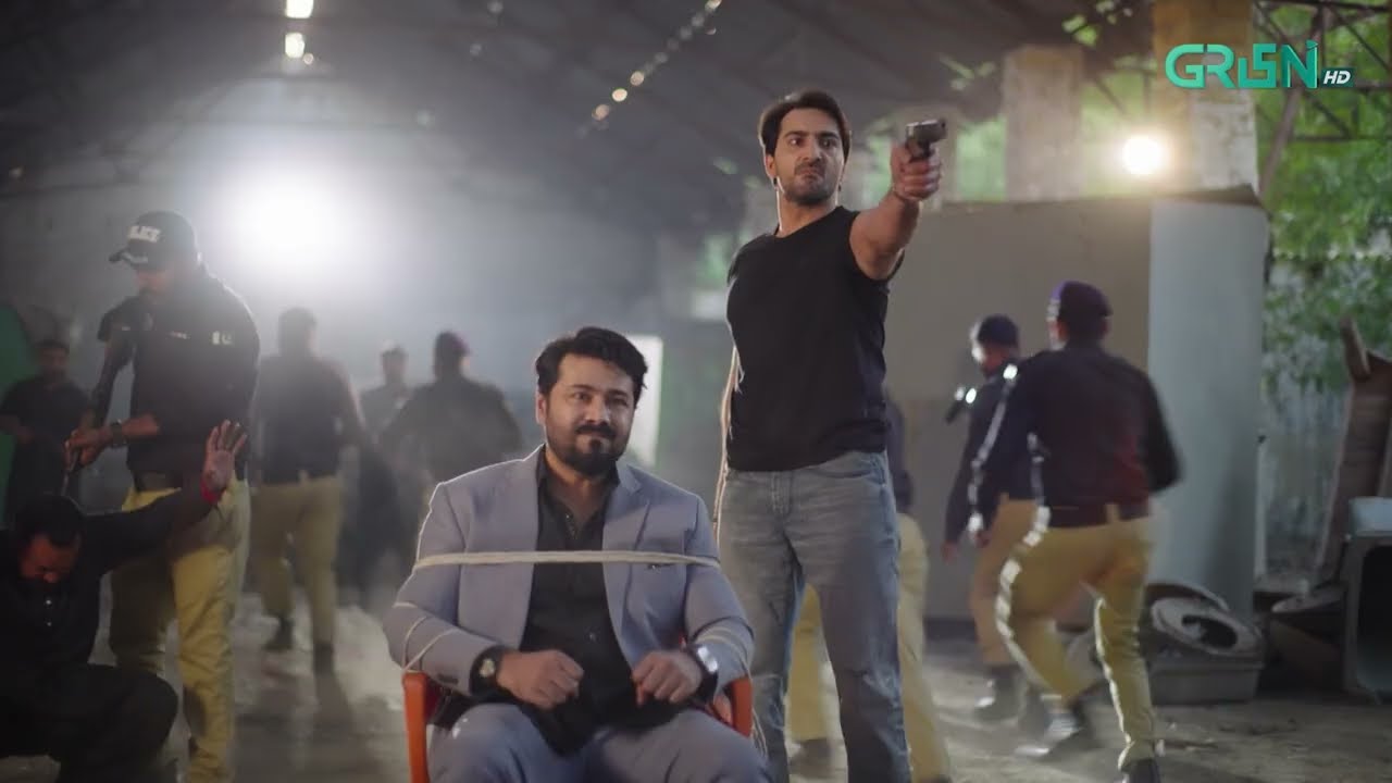 Aik Bhool Episode 77 | Best Moment 02 | Green TV Entertainment