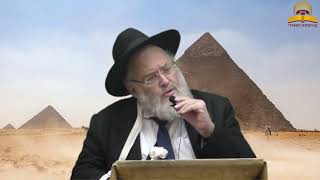 פרשת וארא תשפ"ה - היציאה מעומק כוחות הטומאה של מצרים הרב מנחם שטיין