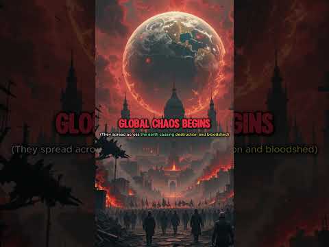 10 Signs of Yajuj Majuj’s #islamicfigure #YAJUJMAJUJ #sign