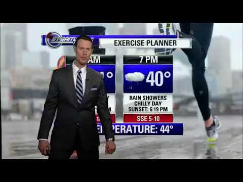 6pm Weather 2.16.18 - ABC 36 News