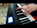Pennywise - Change My Mind (keyboard Drums Cover)