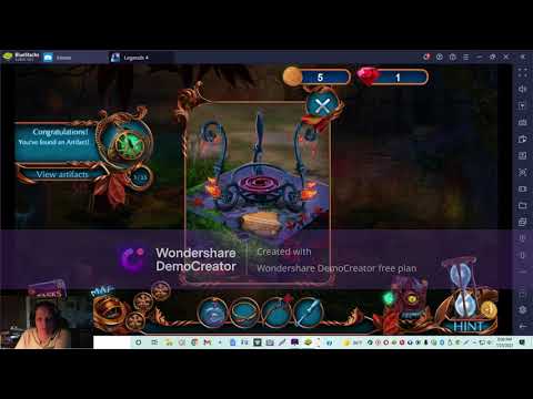 Spirit Legends 4: Finding Balance--Chapter 2