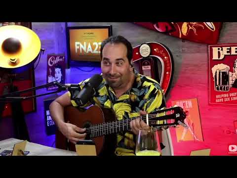 "Marciano" - Manuel Moura no directo do David Antunes