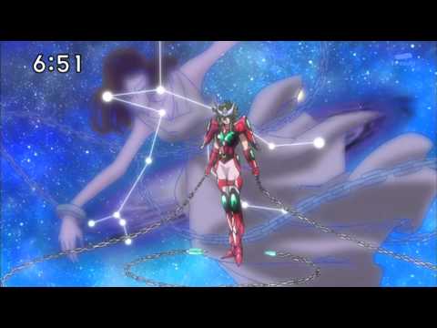 Saint Seiya Omega - New Andromeda Cloth