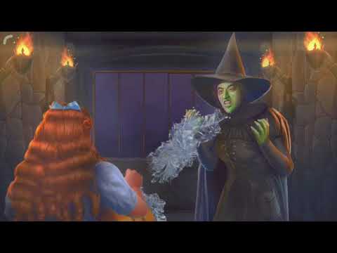 fall from power I'm melting Wicked with