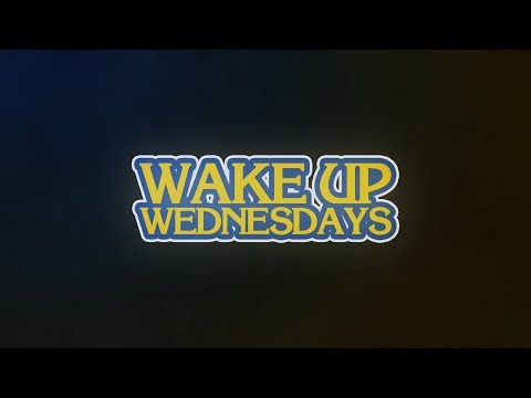 Wake Up Wednesdays Ep. 6 - 11/15/17 Red Bull Battle Grounds CPT NA Regional Finals Preview