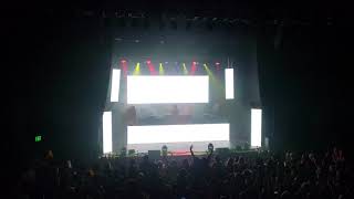 LSDREAM - Monster /DRUGS/BASS HEAD/More Pressure/Ten Of Pentacles @ Joy Theater 3/23/19