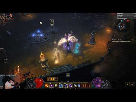(PC) Diablo 3 Season 28 Wizard GR100 Primal Farm