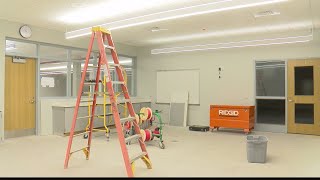 Altoona Area High School Closing