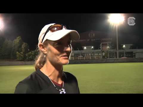 Shelley Smith Post-Match Comments - 8/21/15