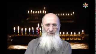 רב שרקי – שיעור על חנוכה, תשע"ד