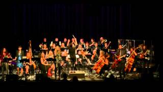 Seattle Rock Orchestra performs T. Rex - Dandy In The Underworld (11.8.15)