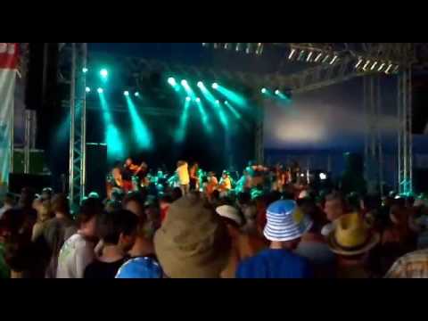 Čechomor - Proměny (Live at Rock for People 2012, Hradec Kralové)