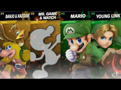 FMIRL 2 - Drago + Tenni vs MRRRR + z3rg3m3n - Winners Finals SSBU