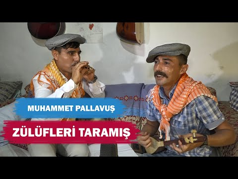 Muhammet Pallavuş - Zülüfleri Taramış