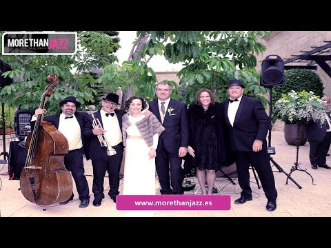 BODAS EXCLUSIVAS. UN CÓCTEL CON ESTÍLO PROPIO. JAZZ EN VIVO Y EN DIRECTO. 