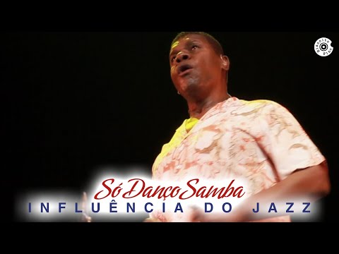 Emílio Santiago | Influência do jazz | Só danço samba "Ao Vivo"