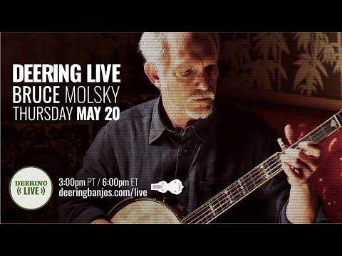 Bruce Molsky | Deering Live - Ep. 37