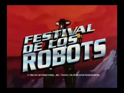 Festival de los Robots - Audio HD