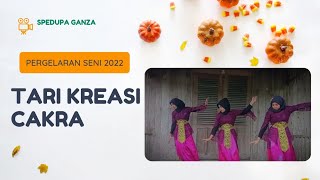 Download lagu Tari Kreasi Cakra mp3