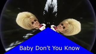 06 - Dusty Springfield - Baby Don&#39;t You Know