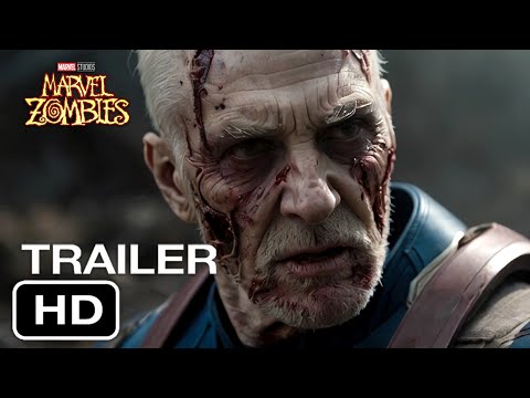MARVEL ZOMBIES - Teaser Trailer (2025) Robert Downey Jr, Chris Evans | AI Concept