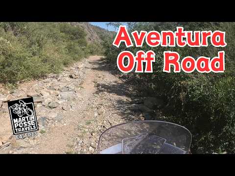 La gran aventura para llegar a El Trapiche. Mi vida nomada en moto. E4 - Ep13