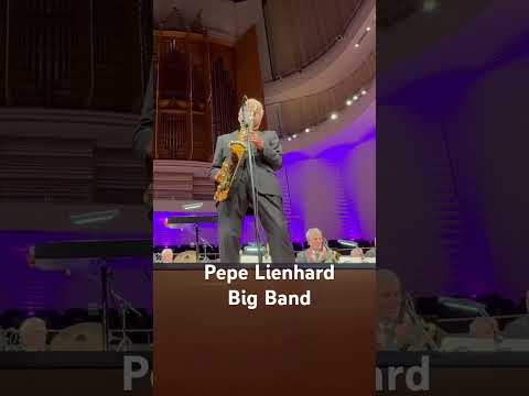 Pepe Lienhard Big Band - Sax Solo