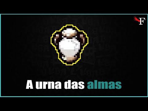 A URNA DAS ALMAS - THE BINDING OF ISAAC REPENTANCE - #282 PTBR