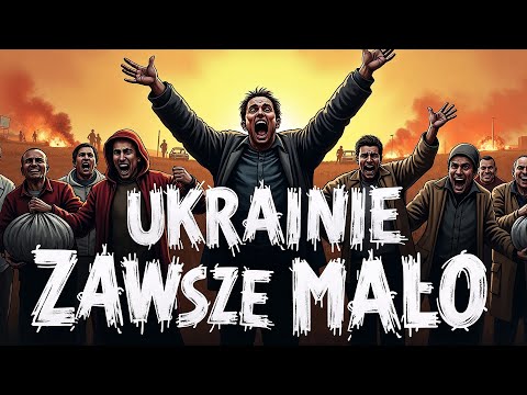 Ukrainie zawsze mało - Dzienny Małżonek | Precz z Cenzurą | Słowa Prawdy