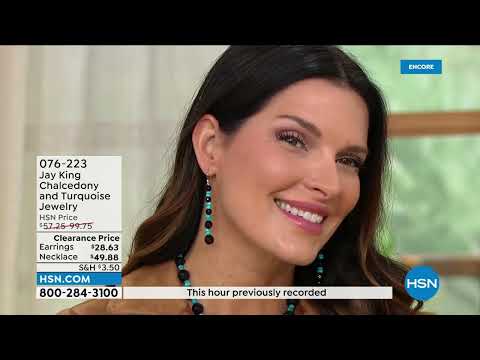 HSN | Mine Finds by Jay King Jewelry 27th Anniversary 08.23.2022 - 06 AM