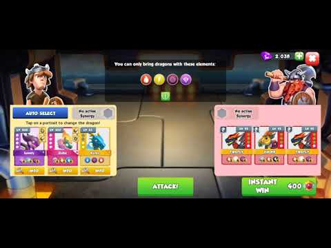Dragon Mania Legends How to make a good team