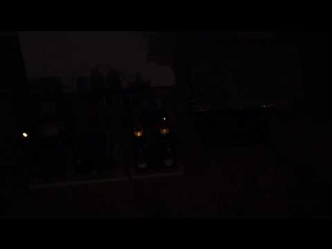 Trafoloser Treiber für elektrostatische Lautsprecher - Testlauf