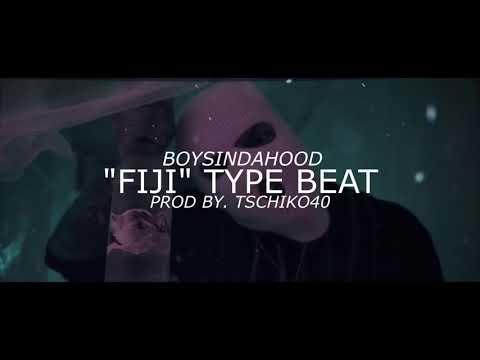 BOYSINDAHOOD "FIJI" TYPE BEAT [PROD. BY TSCHIKO40]