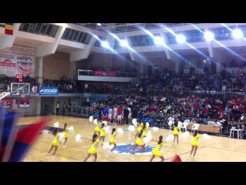 CSM Oradea-Timba Timisoara 21 februarie 2013 finalul epic