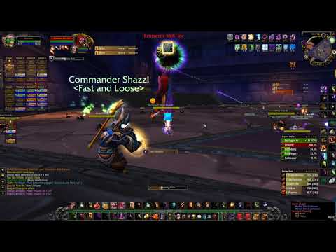 Fast and Loose Twin Emps (Warlock Tank)