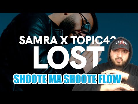 🔥 ? HIT ? 🔥 SAMRA x TOPIC42 - LOST REACTION