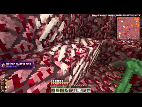 BnB S2E12: The Nether! - Let's Play Minecraft FTB Blood N' Bones