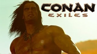 Купить Conan Exiles лицензионный ключ Steam дешево для PC